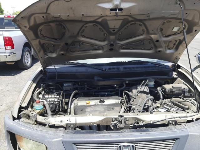 Photo 7 from auction – 2003 HONDA ELEMENT EX with VIN 5J6YH28683L030666