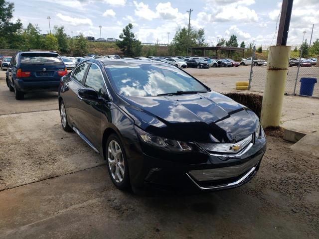 CHEVROLET VOLT LTZ 2016 with VIN 1G1RD6S53GU135671 - Photo from auction