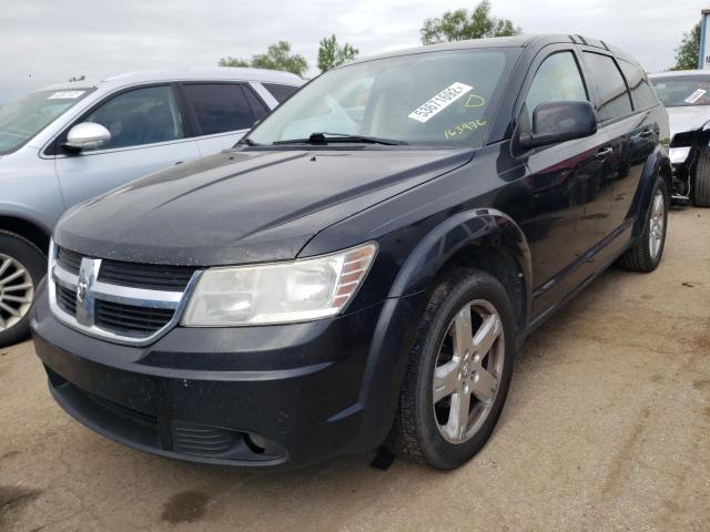 Photo 2 from auction – 2009 DODGE JOURNEY SX with VIN 3D4GG57VX9T163976