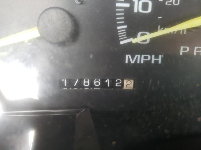 Photo 8 from auction – 1996 GMC SIERRA K15 with VIN 2GTEK19R8T1531284
