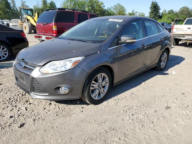 Photo 2 from auction – 2012 FORD FOCUS SEL with VIN 1FAHP3H2XCL469188