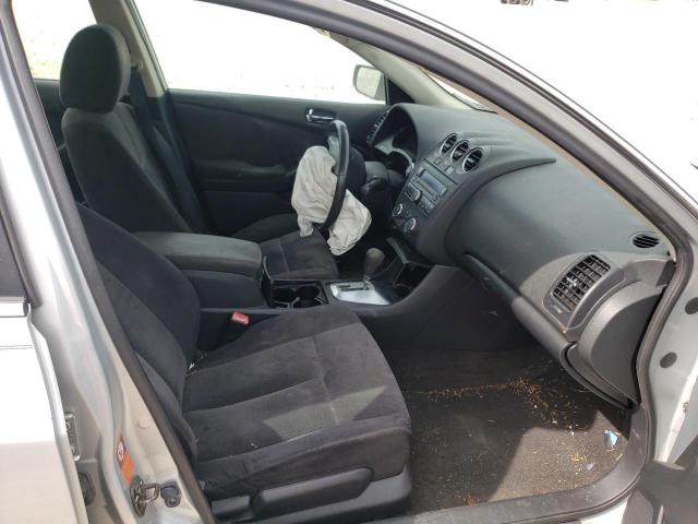 Photo 5 from auction – 2007 NISSAN ALTIMA with VIN 1N4AL21E27C136503