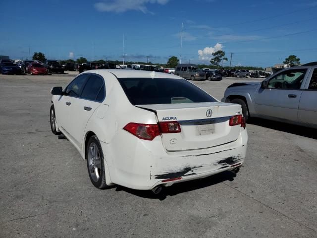 Photo 3 from auction – 2011 ACURA TSX with VIN JH4CU2F61BC014255