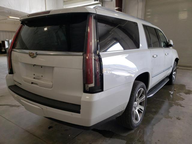 Photo 4 from auction – 2016 CADILLAC ESCALADE E with VIN 1GYS4HKJ5GR216721