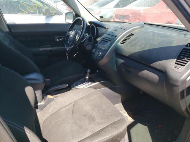 Photo 5 from auction – 2013 KIA SOUL + with VIN KNDJT2A66D7518539