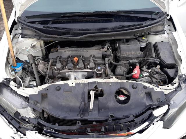 Photo 7 from auction – 2014 HONDA CIVIC EX with VIN 2HGFB2F8XEH526850