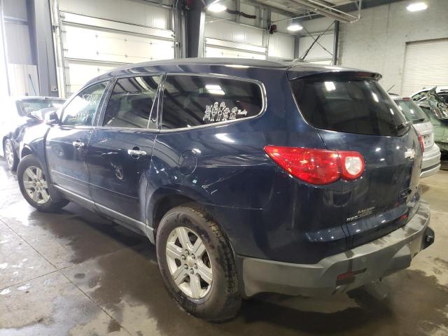 Photo 3 from auction – 2010 CHEVROLET TRAVERSE L with VIN 1GNLVFED4AS148632