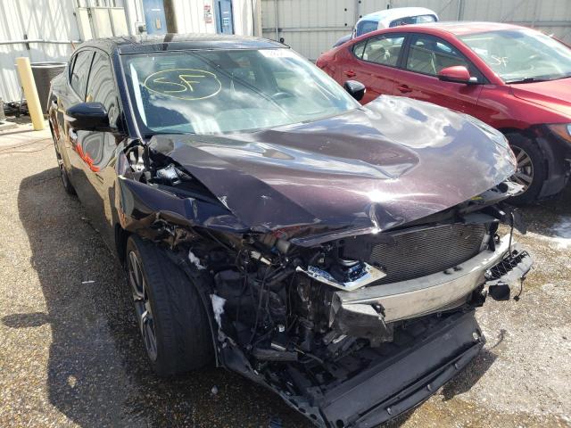 NISSAN MAXIMA 3.5 2016 with VIN 1N4AA6APXGC380415 - Photo from auction