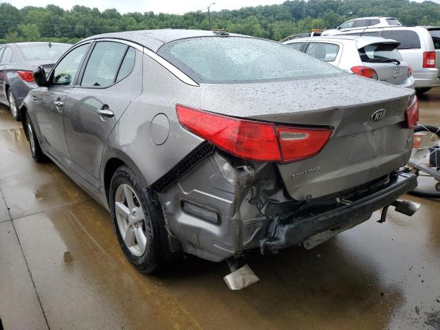 Photo 3 from auction – 2014 KIA OPTIMA LX with VIN 5XXGM4A79EG281369