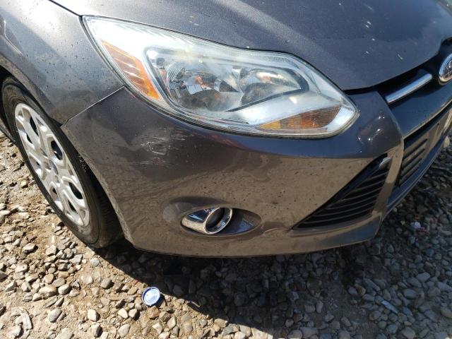 Photo 9 from auction – 2012 FORD FOCUS SE with VIN 1FAHP3F27CL445787