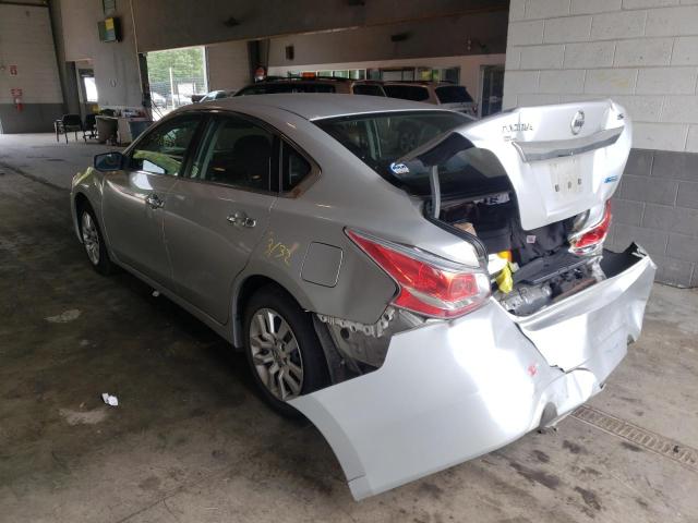 Photo 3 from auction – 2014 NISSAN ALTIMA 2.5 with VIN 1N4AL3AP4EN373681