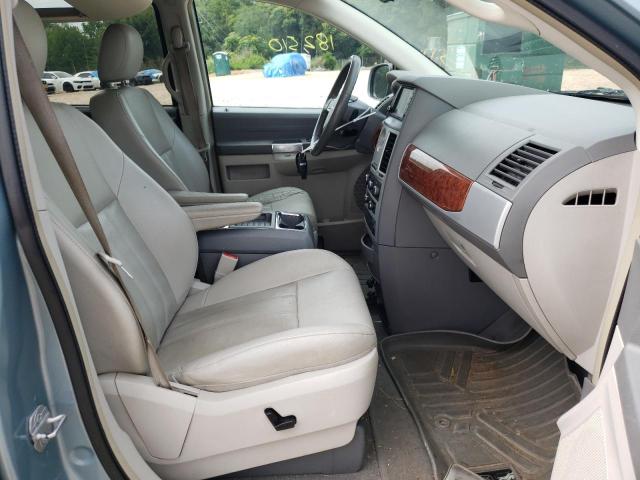 Photo 5 from auction – 2008 CHRYSLER TOWN & COU with VIN 2A8HR54P18R769811