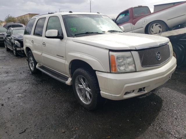 CADILLAC ESCALADE L 2004 with VIN 1GYEK63N74R259803 - Photo from auction