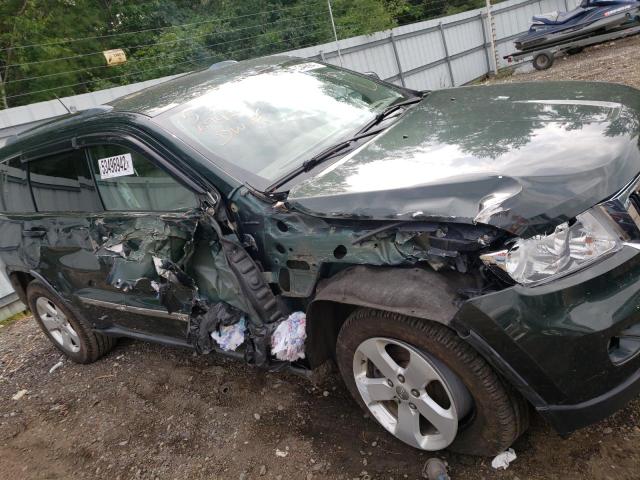 Photo 9 from auction – 2011 JEEP GRAND CHER with VIN 1J4RR4GG9BC735336