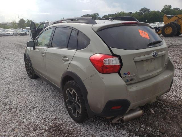 Photo 3 from auction – 2015 SUBARU XV CROSSTR with VIN JF2GPACC0FH237492