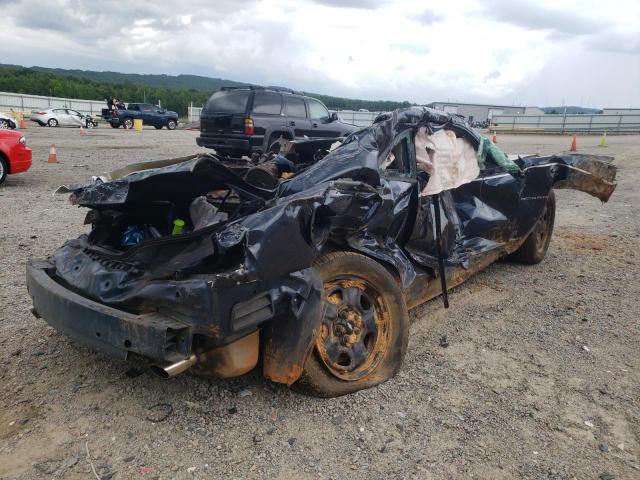 Photo 4 from auction – 2013 CHEVROLET CAMARO LS with VIN 2G1FA1E30D9205676