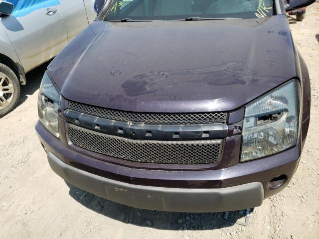 Photo 9 from auction – 2006 CHEVROLET EQUINOX LT with VIN 2CNDL73F766088087