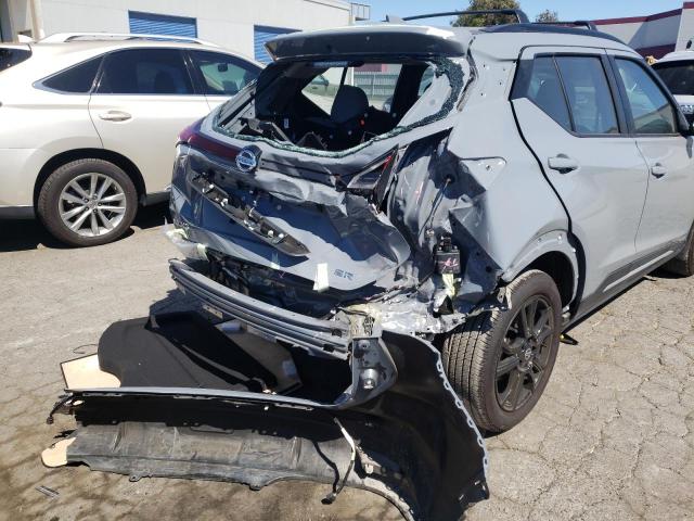 Photo 9 from auction – 2021 NISSAN KICKS SR with VIN 3N1CP5DV1ML556745