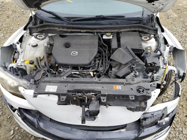 Photo 7 from auction – 2011 MAZDA 3 S with VIN JM1BL1M68B1462498