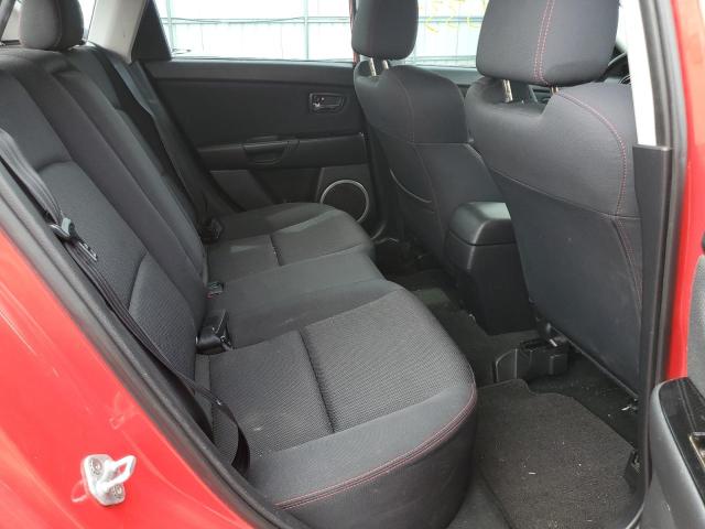 Photo 6 from auction – 2009 MAZDA SPEED 3 with VIN JM1BK34LX91240592