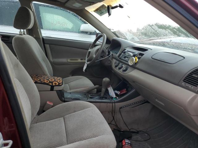 Photo 5 from auction – 2003 TOYOTA CAMRY LE with VIN 4T1BE32K73U201090