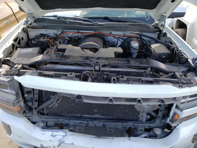 Photo 7 from auction – 2014 CHEVROLET SILVERADO with VIN 3GCPCREC4EG360632