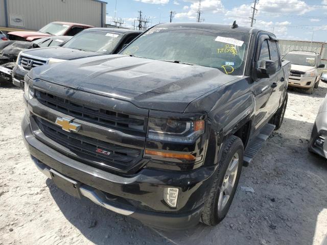 Photo 2 from auction – 2016 CHEVROLET SILVERADO with VIN 1GCVKREC7GZ127289