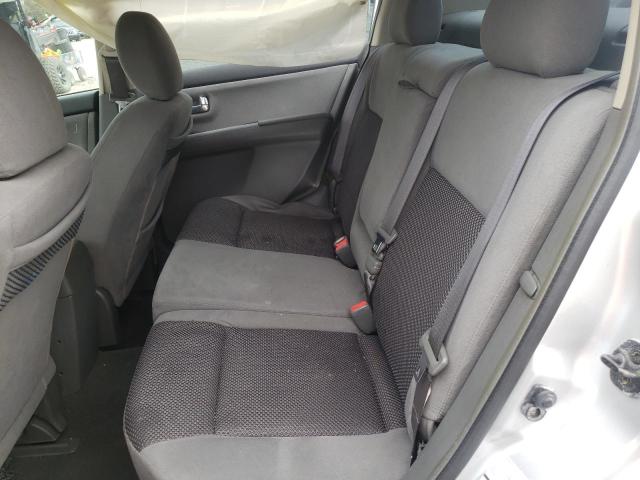 Photo 6 from auction – 2007 NISSAN SENTRA 2.0 with VIN 3N1AB61E27L705426