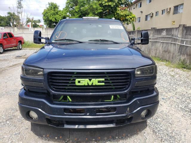 Photo 9 from auction – 2006 GMC NEW SIERRA with VIN 1GTJK33D66F189533