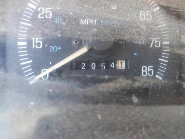 Photo 8 from auction – 1990 FORD F-150 with VIN 2FTEF14Y4LCA44770