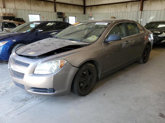 Photo 2 from auction – 2011 CHEVROLET MALIBU LS with VIN 1G1ZB5E14BF121414