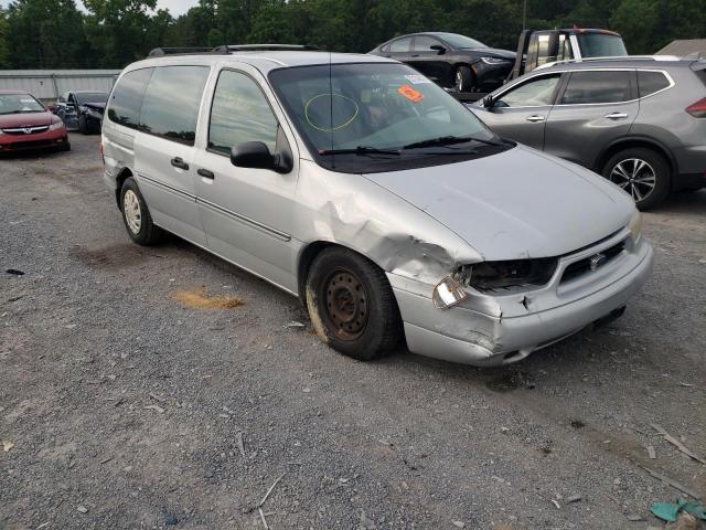 Photo 9 from auction – 1998 FORD WINDSTAR W with VIN 2FMZA5141WBE11753