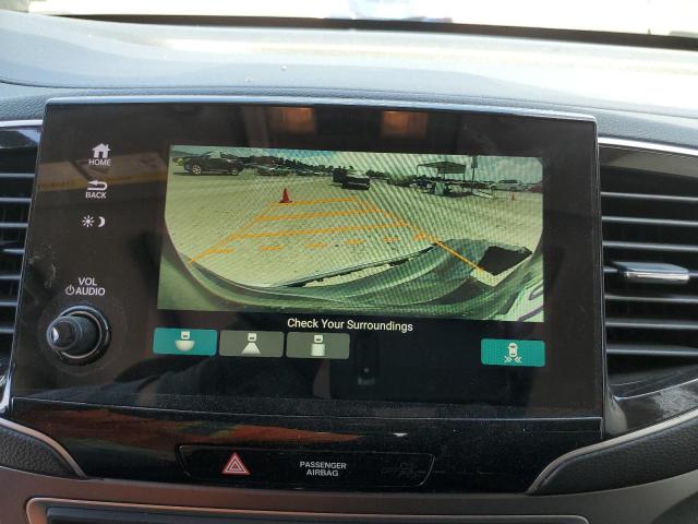 Photo 9 from auction – 2021 HONDA PILOT EXL with VIN 5FNYF5H57MB045801