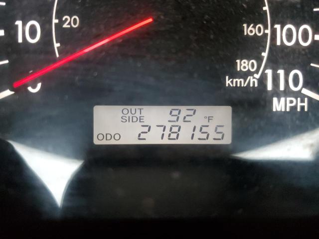 Photo 8 from auction – 2005 TOYOTA COROLLA with VIN 1NXBR32E45Z431493