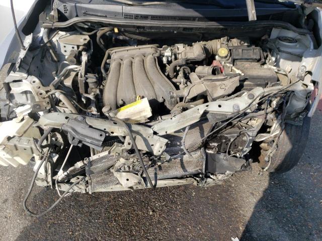 Photo 7 from auction – 2012 NISSAN VERSA S with VIN 3N1BC1CP3CK243865