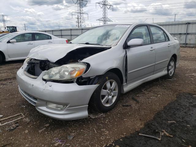 Photo 2 from auction – 2003 TOYOTA COROLLA CE with VIN 1NXBR32E93Z135270