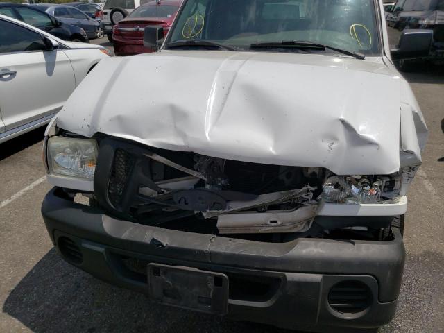 Photo 9 from auction – 2011 FORD RANGER with VIN 1FTKR1AD0BPA42930