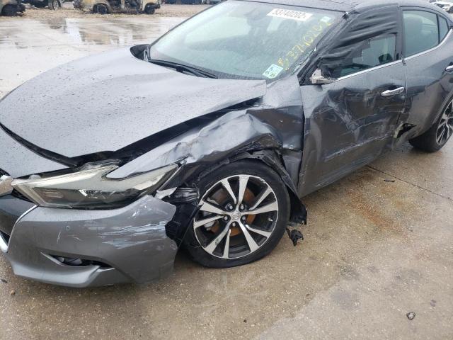 Photo 9 from auction – 2018 NISSAN MAXIMA 3.5 with VIN 1N4AA6AP4JC397993