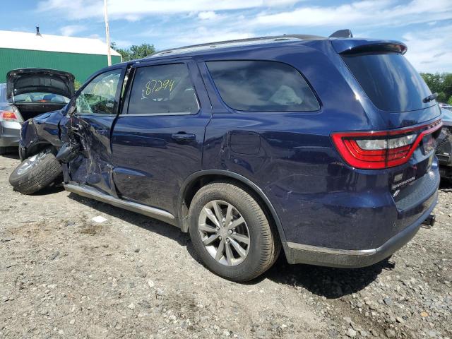 Photo 3 from auction – 2018 DODGE DURANGO SX with VIN 1C4RDJAG3JC157566