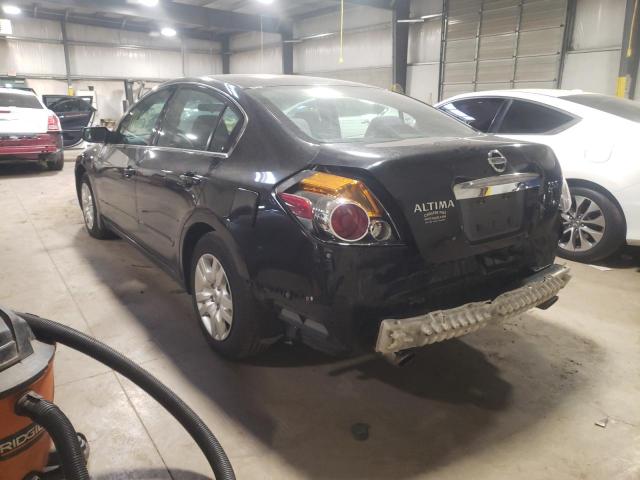 Photo 3 from auction – 2012 NISSAN ALTIMA BAS with VIN 1N4AL2AP0CC197134
