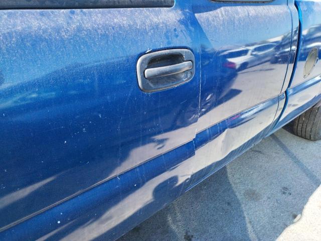 Photo 9 from auction – 2003 CHEVROLET SILVERADO with VIN 1GCHC29U53E141133