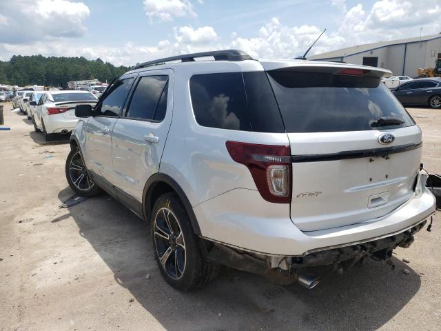 Photo 3 from auction – 2015 FORD EXPLORER S with VIN 1FM5K8GT2FGA91797
