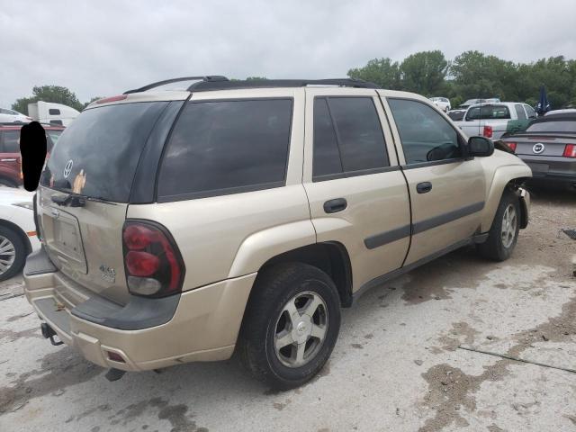 Photo 4 from auction – 2005 CHEVROLET TRAILBLAZE with VIN 1GNDT13SX52334390