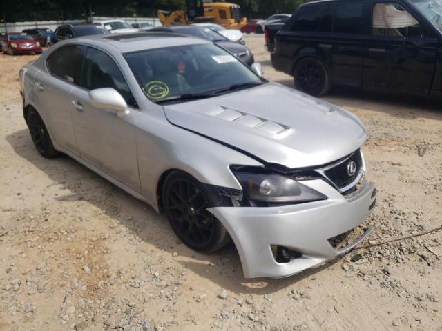 LEXUS IS 250 2008 with VIN JTHBK262582066310 - Photo from auction