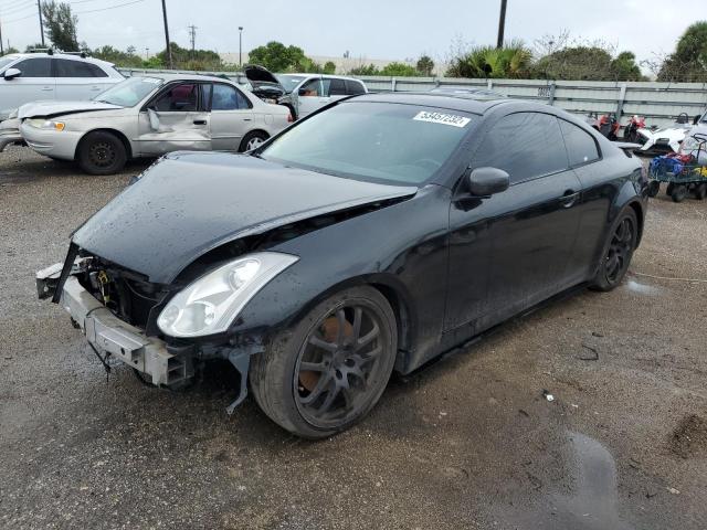 Photo 2 from auction – 2006 INFINITI G35 with VIN JNKCV54EX6M707396