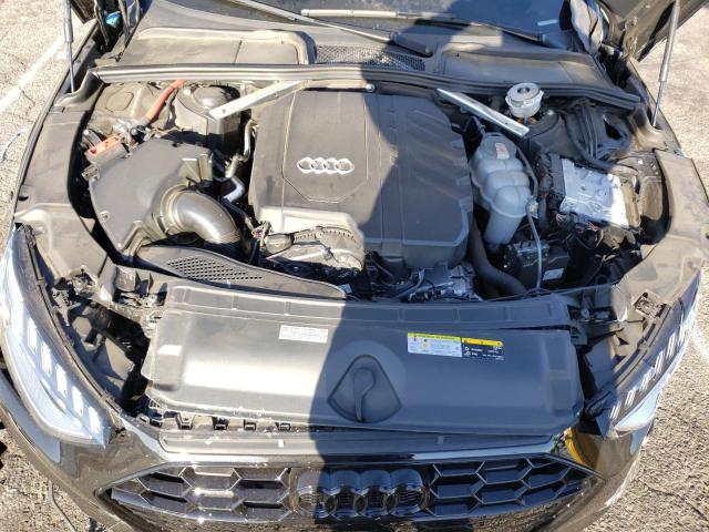 Photo 7 from auction – 2021 AUDI A4 PRESTIG with VIN WAUFAAF44MA072968