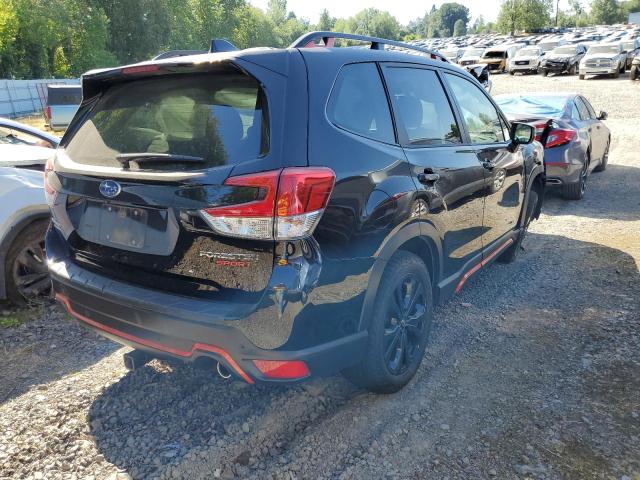 Photo 4 from auction – 2020 SUBARU FORESTER S with VIN JF2SKAMC8LH485928