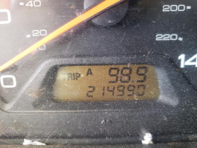 Photo 8 from auction – 2003 HONDA ODYSSEY EX with VIN 5FNRL18633B124587