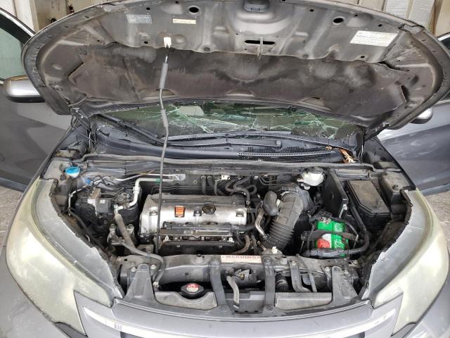 Photo 7 from auction – 2012 HONDA CR-V EXL with VIN 5J6RM4H72CL023748