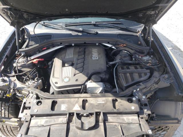 Photo 7 from auction – 2012 BMW X3 XDRIVE2 with VIN 5UXWX5C59CL722093